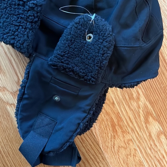 Free People Ascend Fleece Trapper Hat NEW main image 4